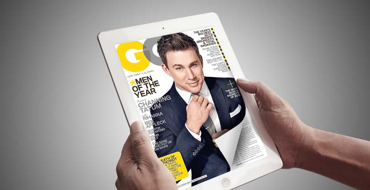 iPad Magazine erstellen und das Problem ganz einfach lösen